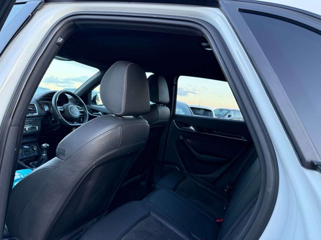 2018 AUDI Q3 2018 AUDI Q3