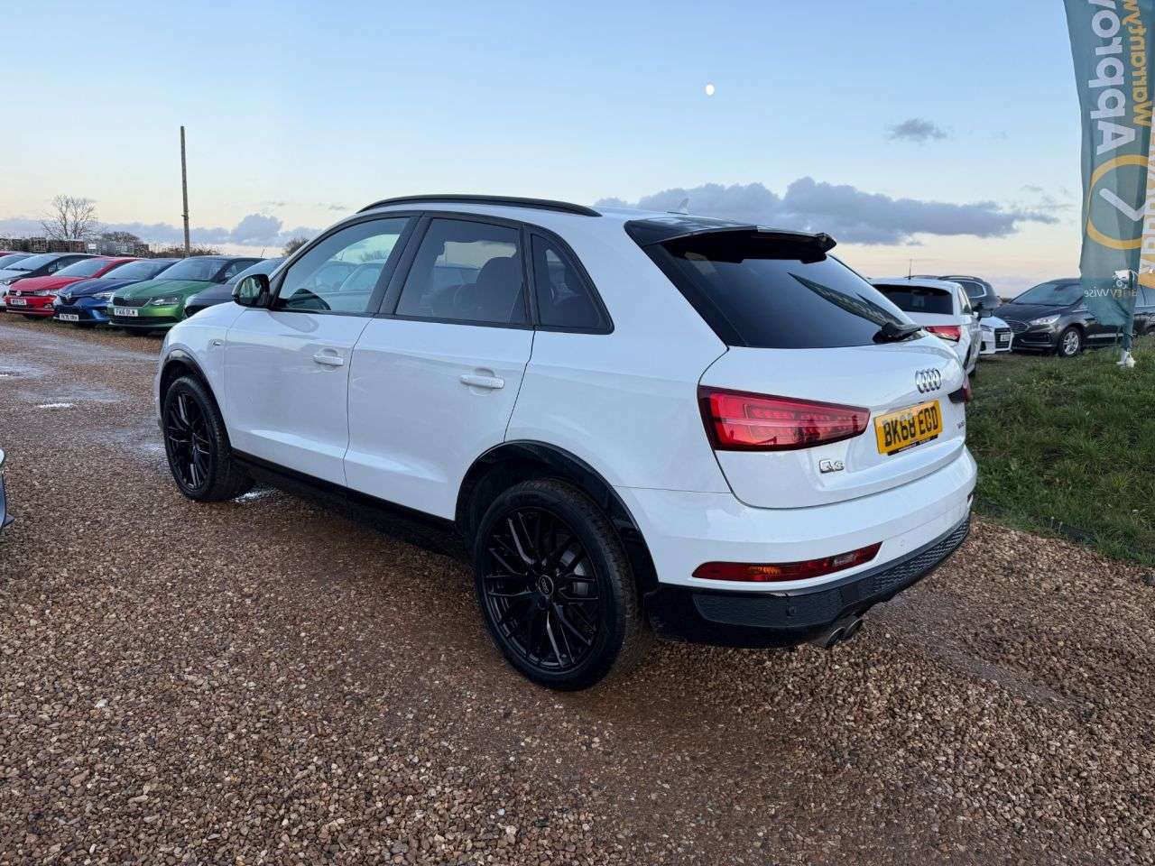 2018 AUDI Q3 2018 AUDI Q3