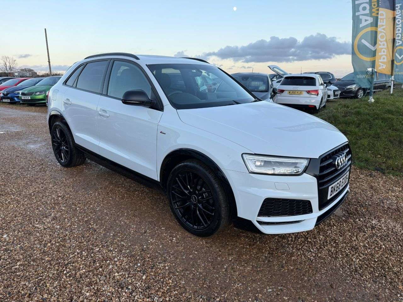 2018 AUDI Q3 2018 AUDI Q3