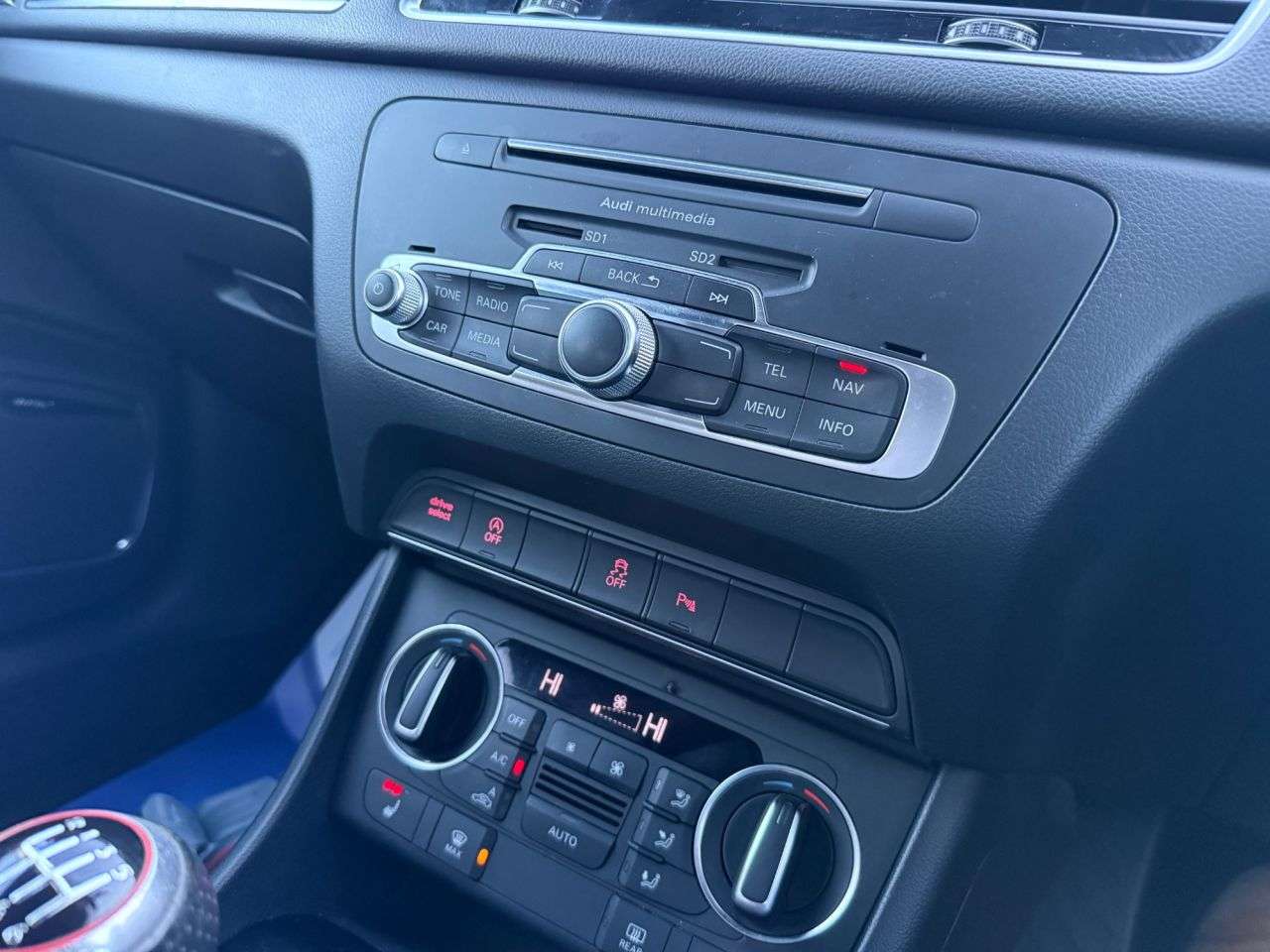 2018 AUDI Q3 2018 AUDI Q3