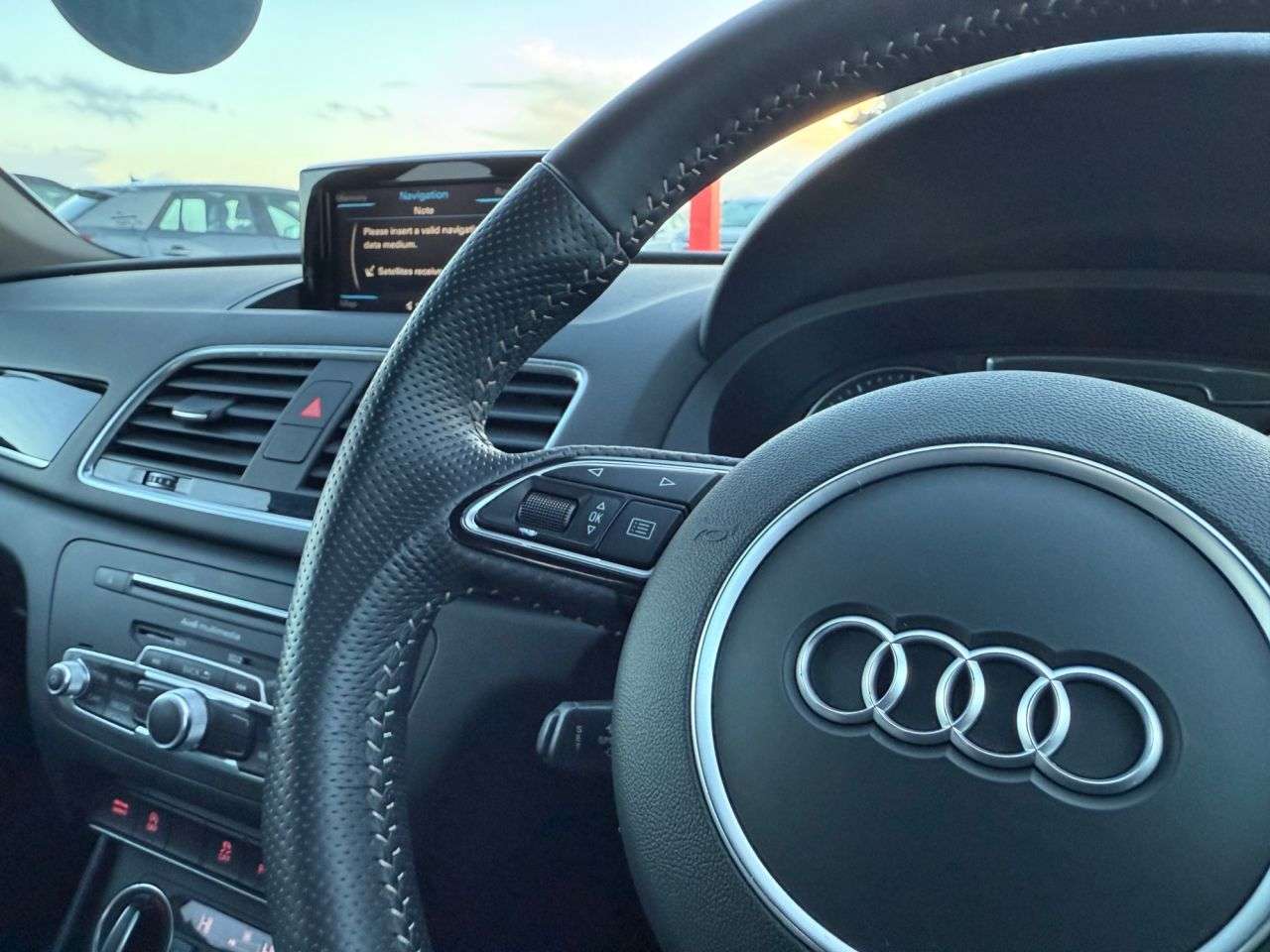 2018 AUDI Q3 2018 AUDI Q3