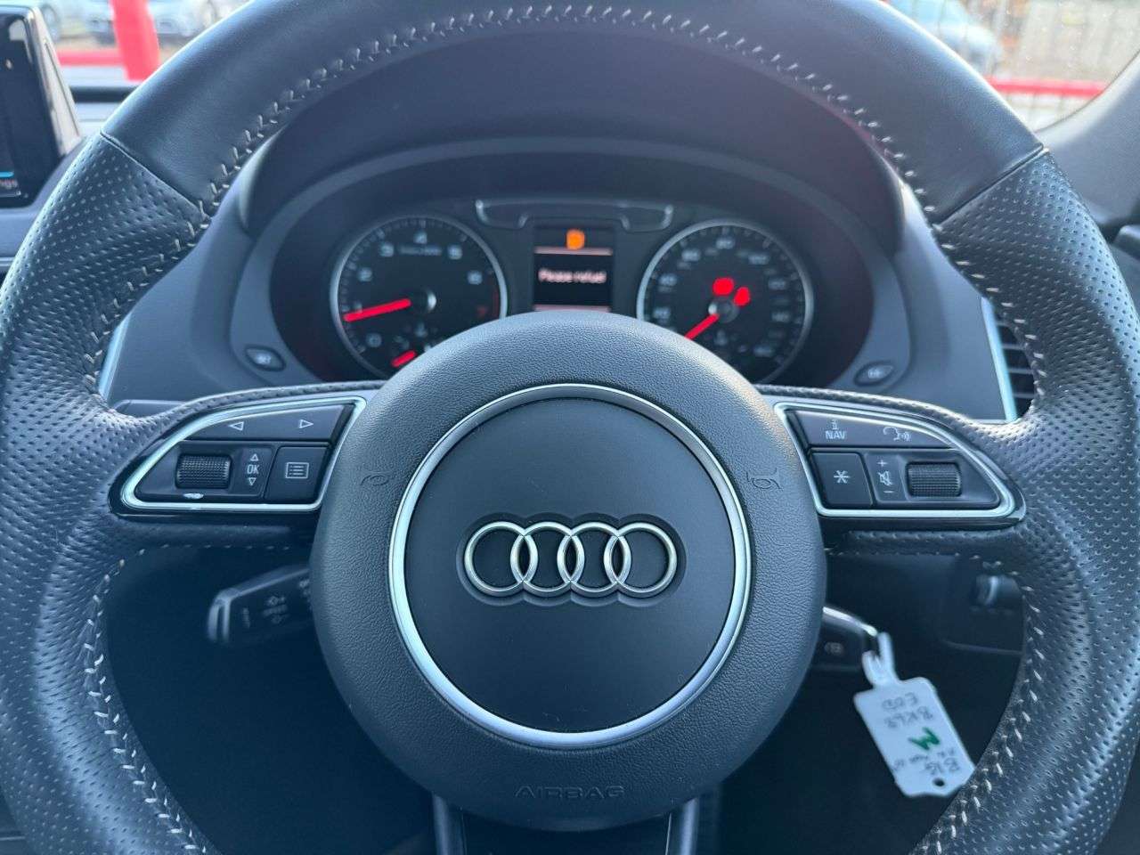 2018 AUDI Q3 2018 AUDI Q3