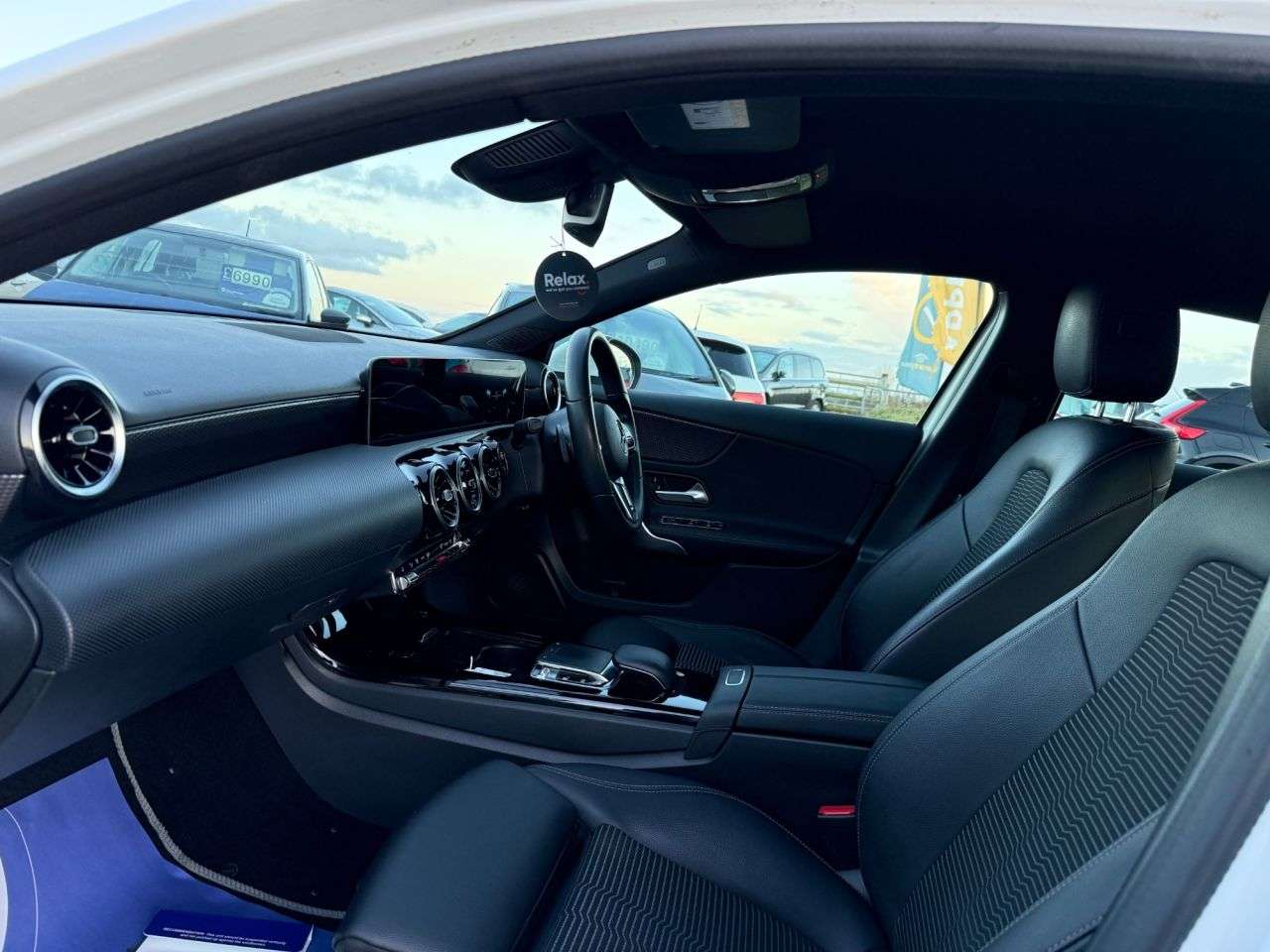 2018 MERCEDES-BENZ A-CLASS 2018 MERCEDES-BENZ A-CLASS