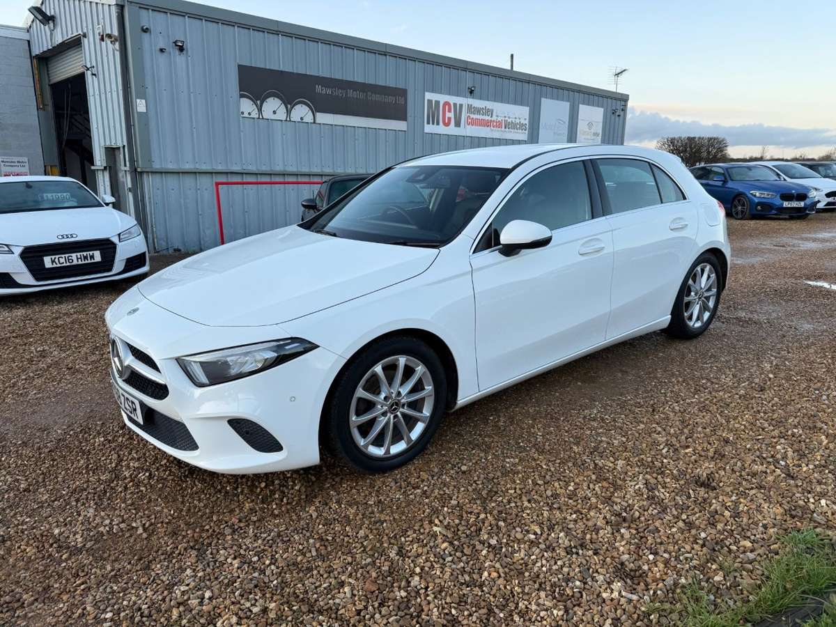 Check out this Mercedes-benz A-class 2018 Diesel Automatic