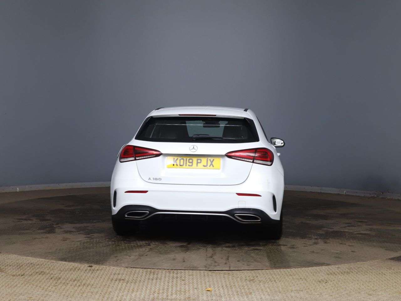 2019 MERCEDES-BENZ A-CLASS 2019 MERCEDES-BENZ A-CLASS