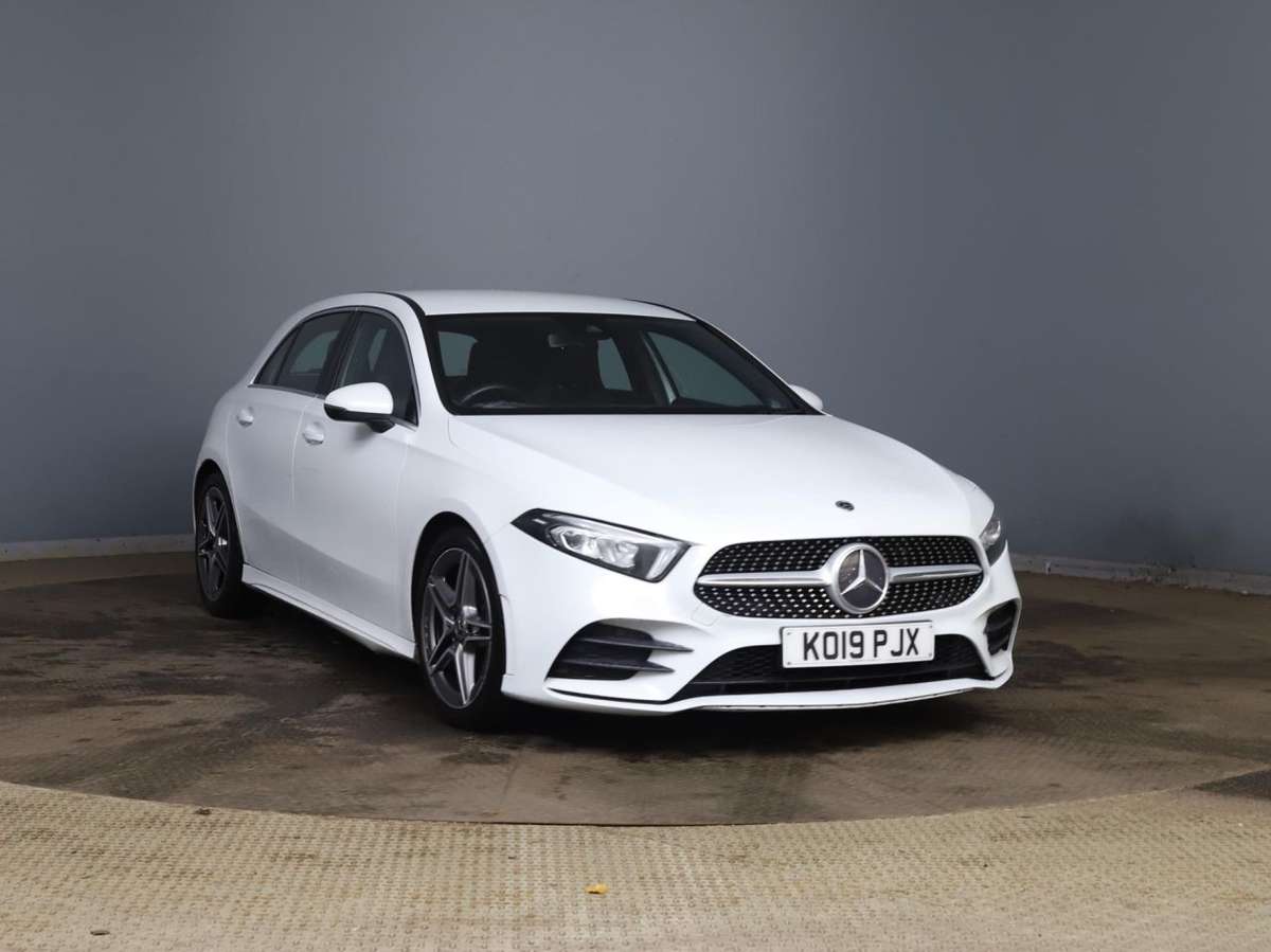 Check out this Mercedes-benz A-class 2019 Petrol Manual