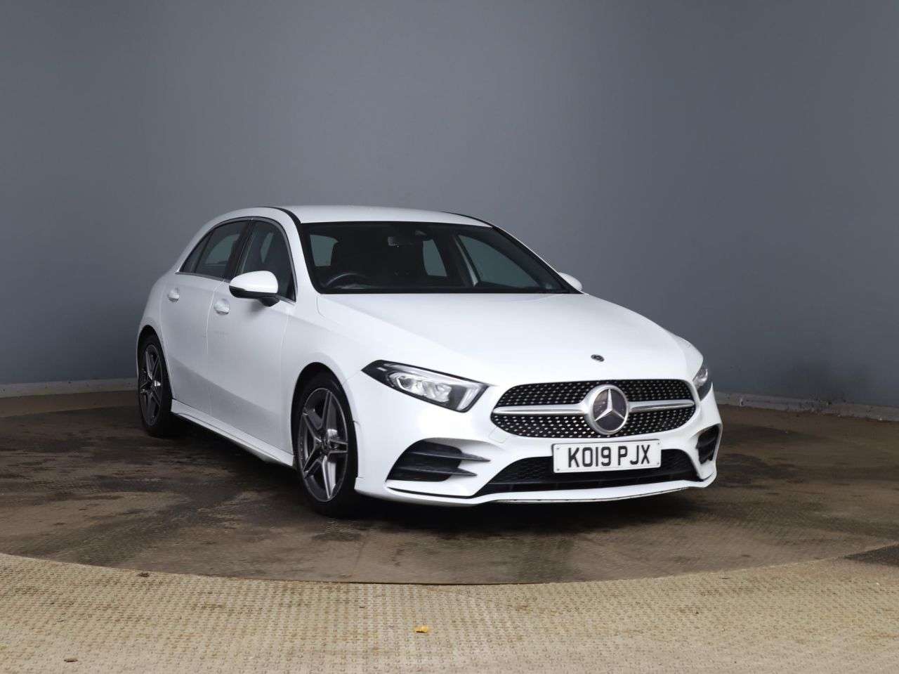 2019 MERCEDES-BENZ A-CLASS 2019 MERCEDES-BENZ A-CLASS