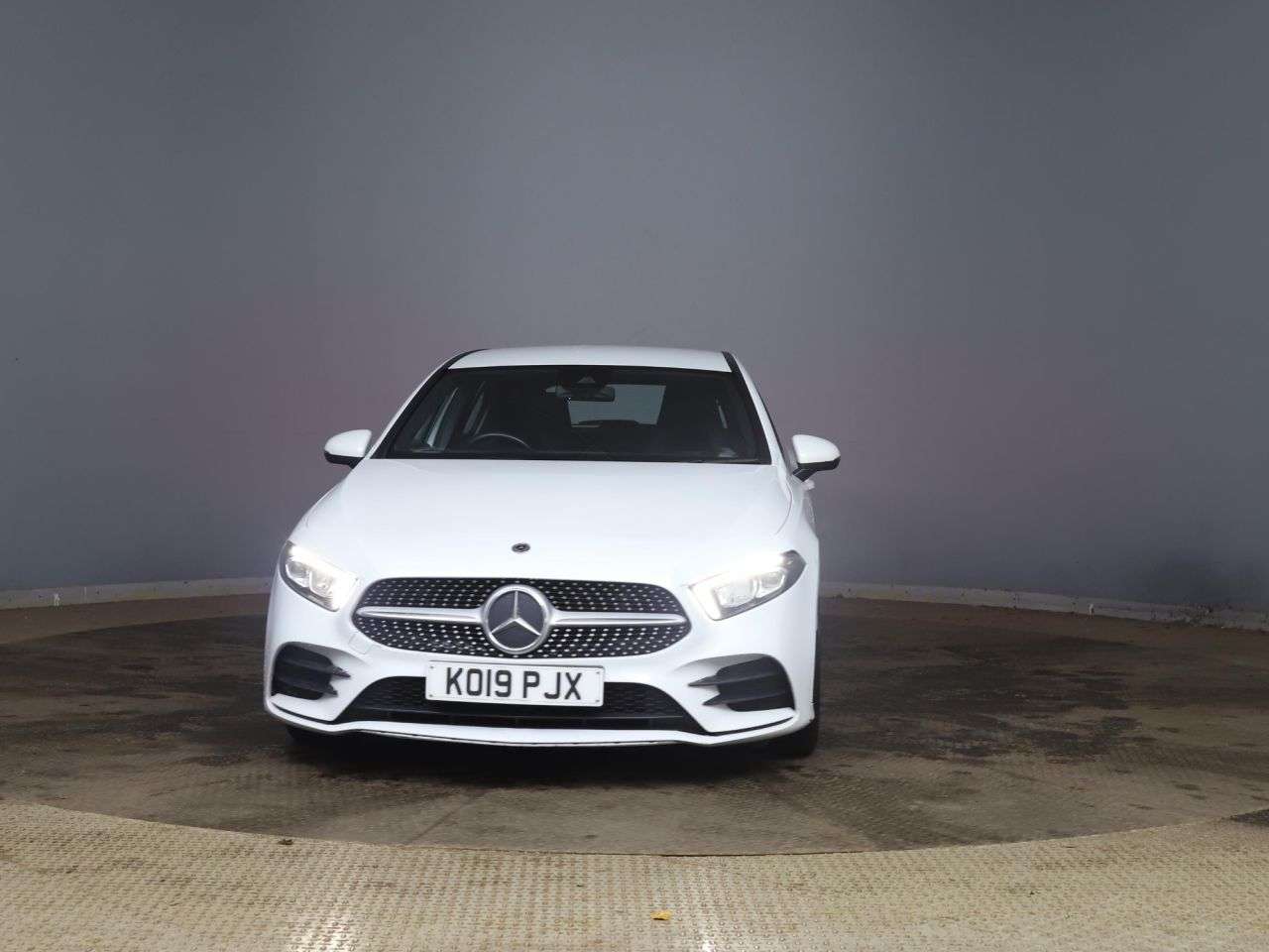 2019 MERCEDES-BENZ A-CLASS 2019 MERCEDES-BENZ A-CLASS