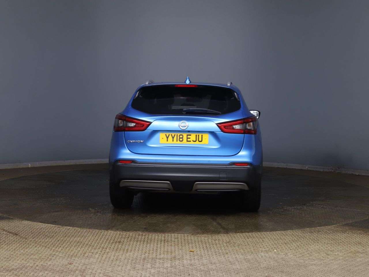 2018 NISSAN QASHQAI 2018 NISSAN QASHQAI