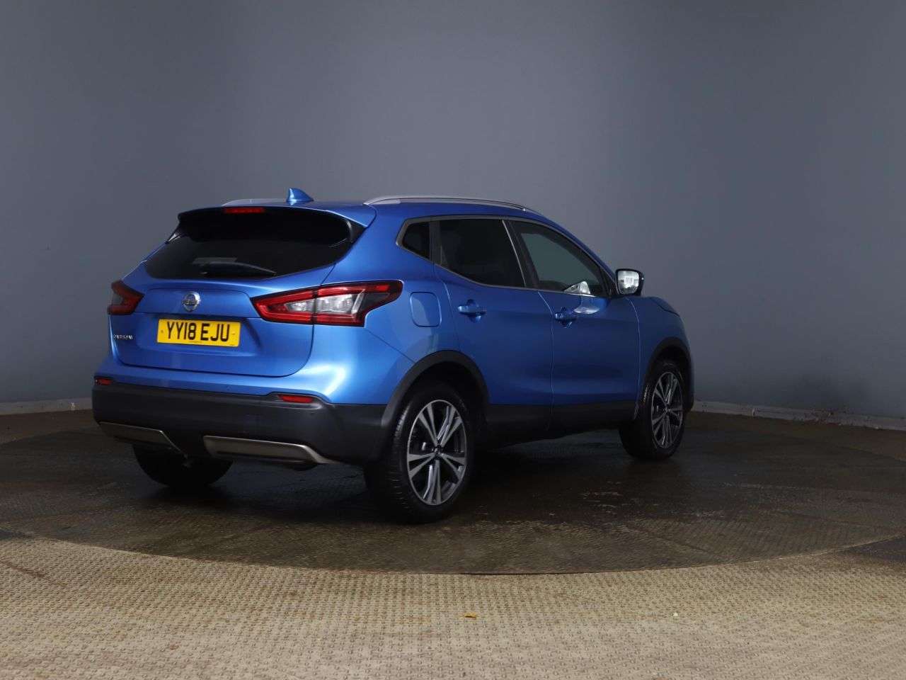 2018 NISSAN QASHQAI 2018 NISSAN QASHQAI