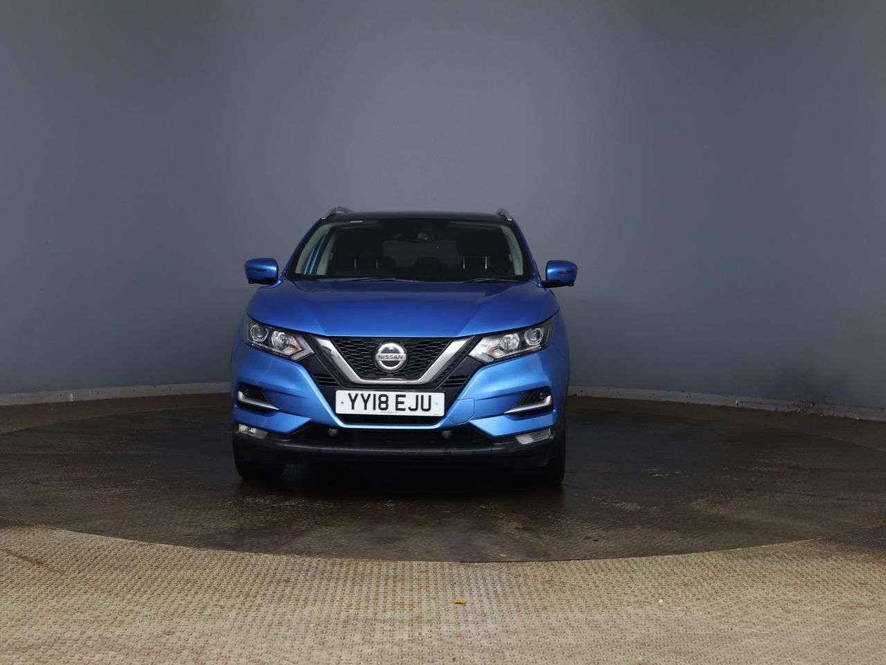 2018 NISSAN QASHQAI 2018 NISSAN QASHQAI