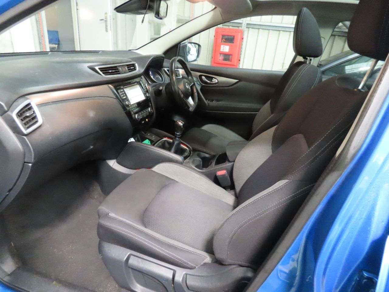 2018 NISSAN QASHQAI 2018 NISSAN QASHQAI