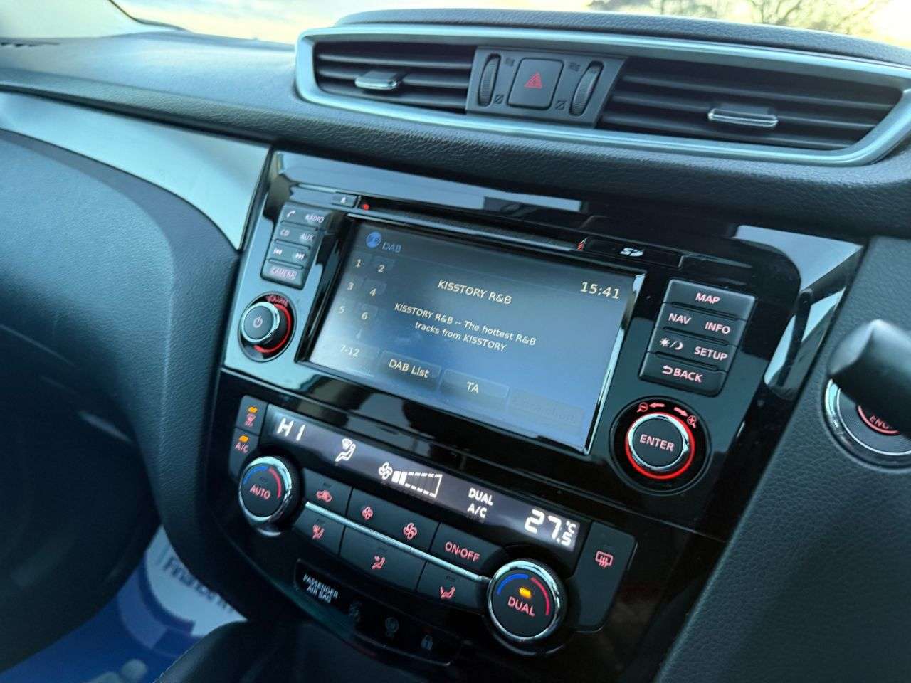 2018 NISSAN QASHQAI 2018 NISSAN QASHQAI