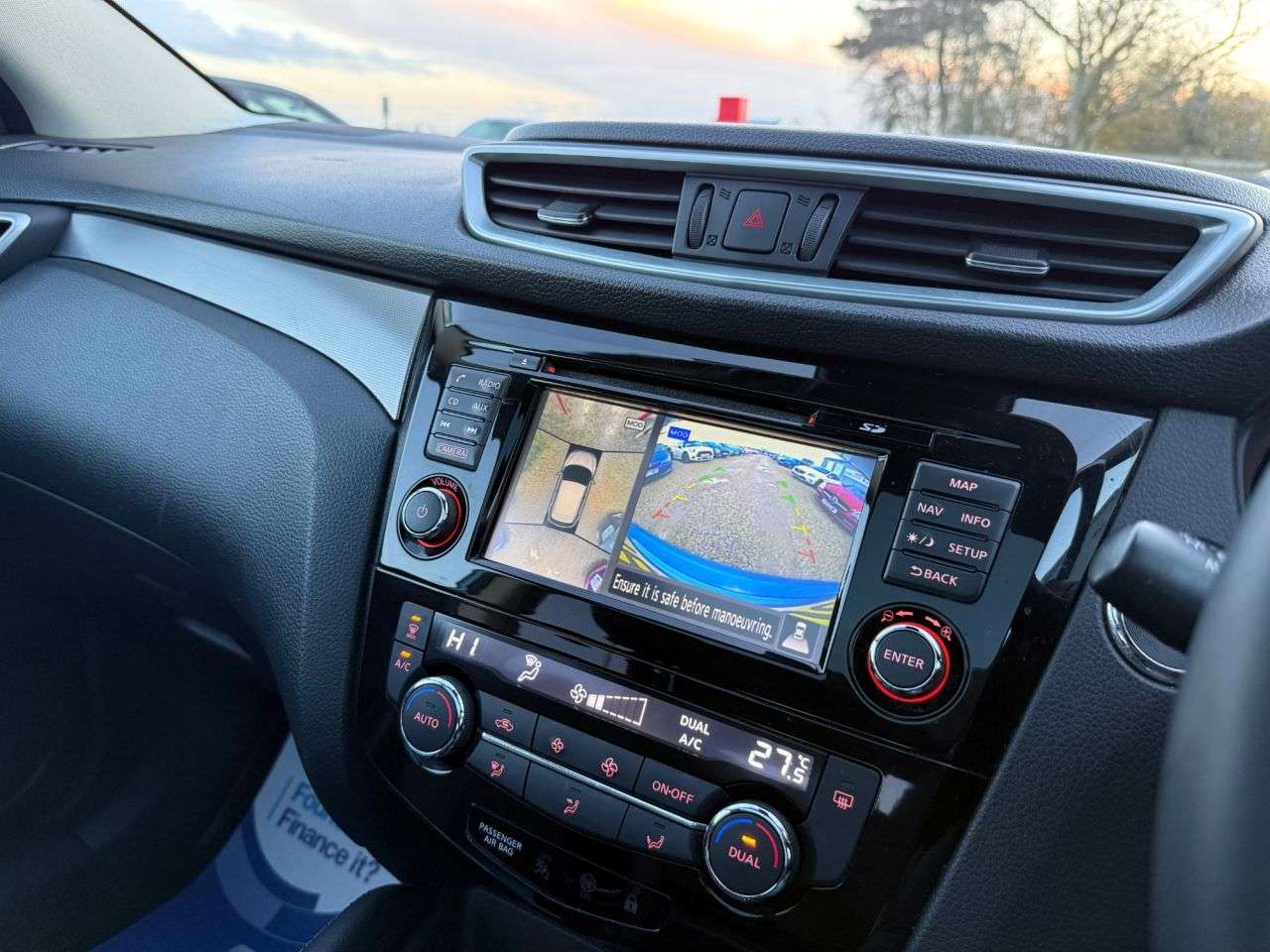 2018 NISSAN QASHQAI 2018 NISSAN QASHQAI