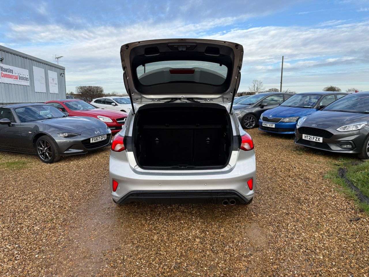 2021 FORD FOCUS 2021 FORD FOCUS