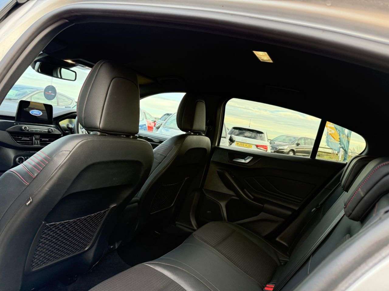 2021 FORD FOCUS 2021 FORD FOCUS