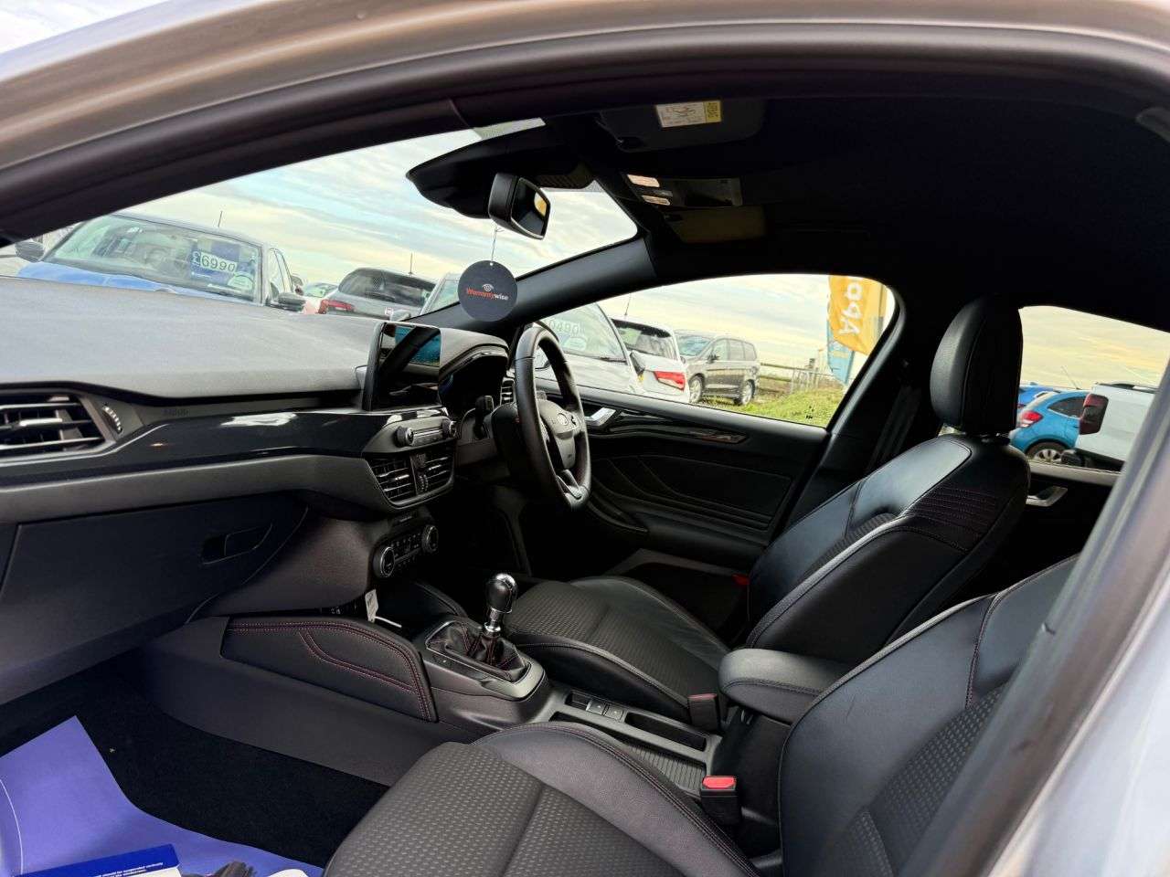 2021 FORD FOCUS 2021 FORD FOCUS