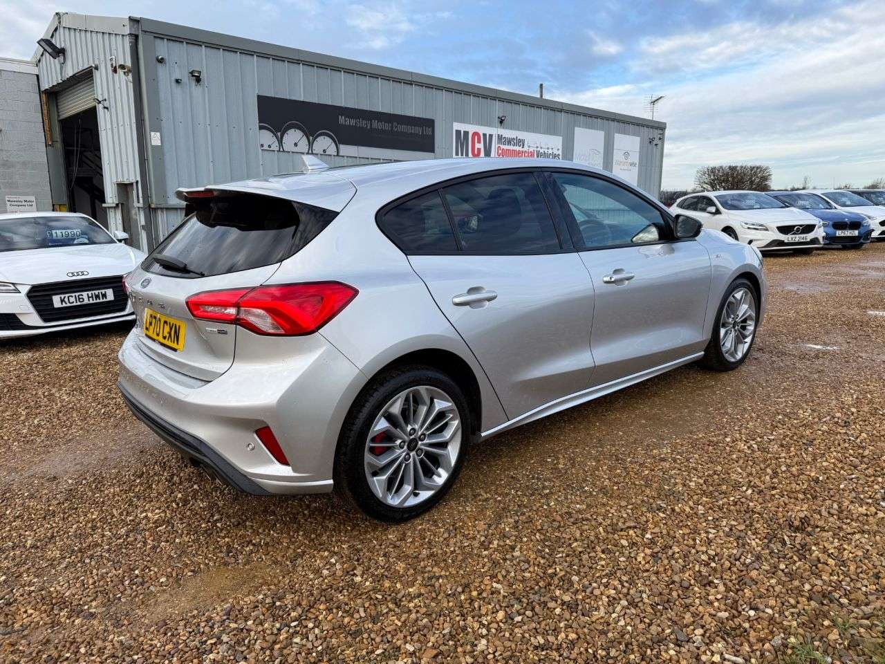 2021 FORD FOCUS 2021 FORD FOCUS