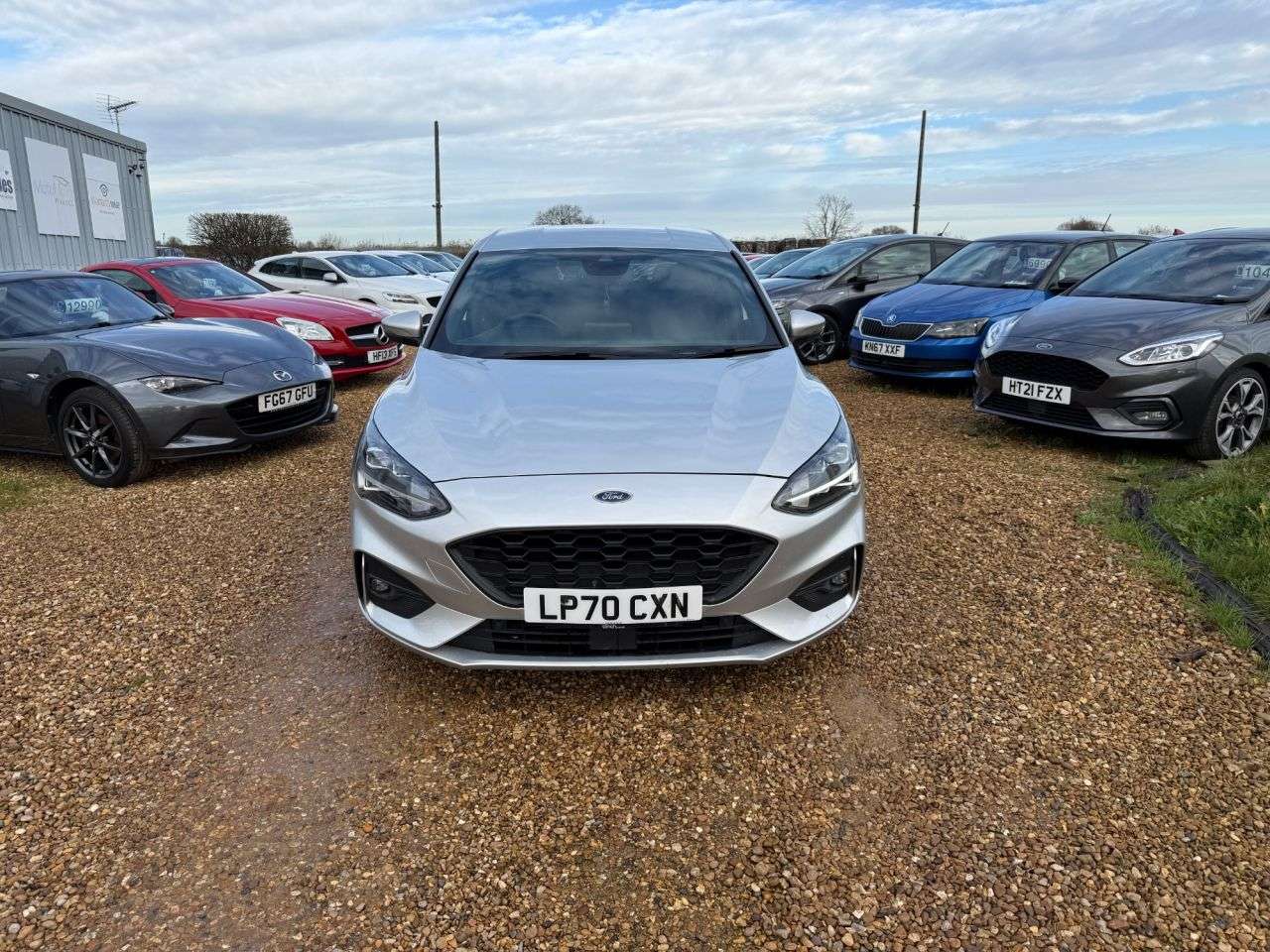 2021 FORD FOCUS 2021 FORD FOCUS