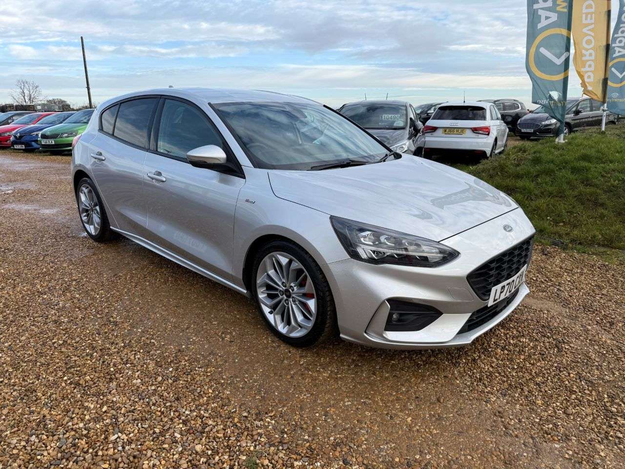 2021 FORD FOCUS 2021 FORD FOCUS