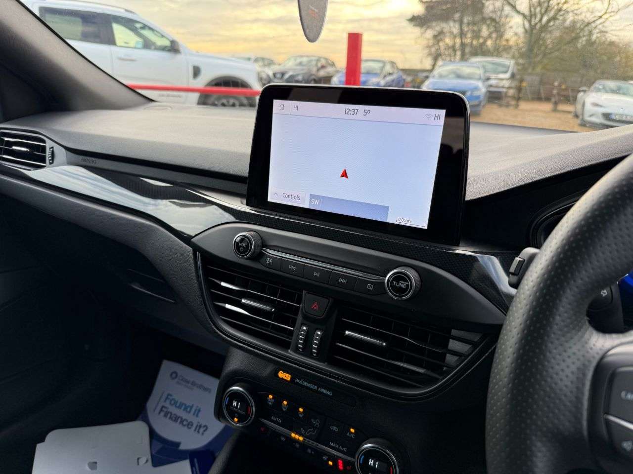 2021 FORD FOCUS 2021 FORD FOCUS