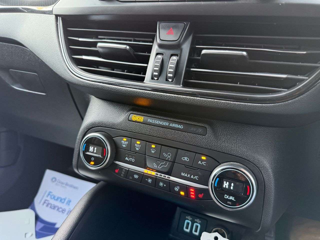 2021 FORD FOCUS 2021 FORD FOCUS