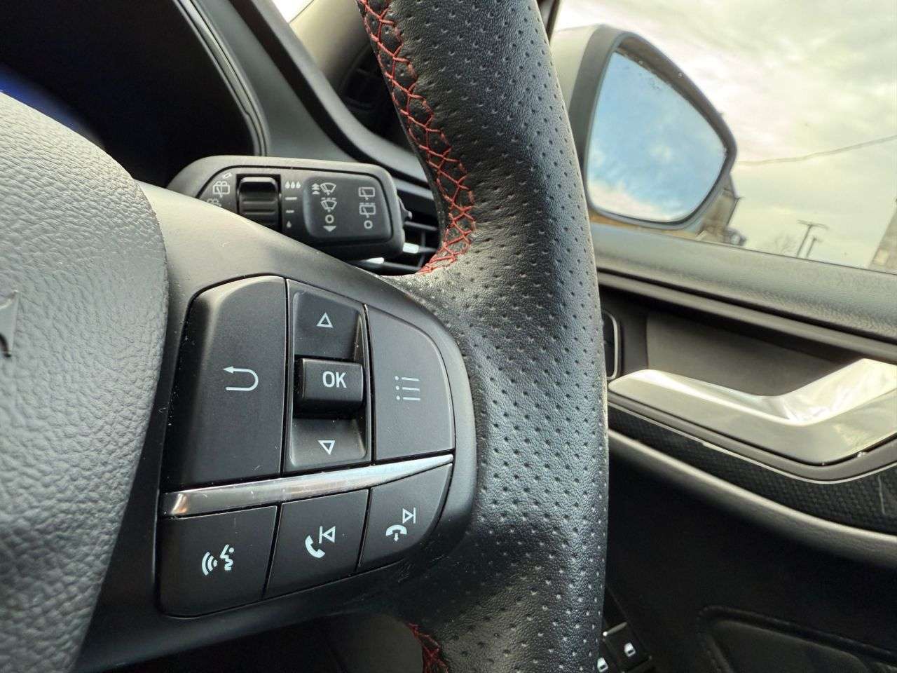 2021 FORD FOCUS 2021 FORD FOCUS