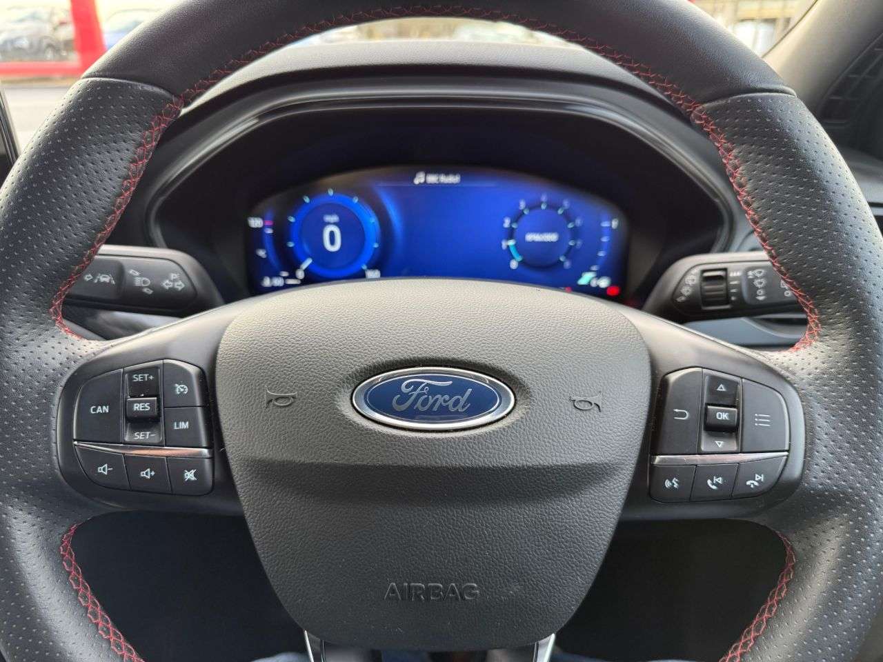 2021 FORD FOCUS 2021 FORD FOCUS