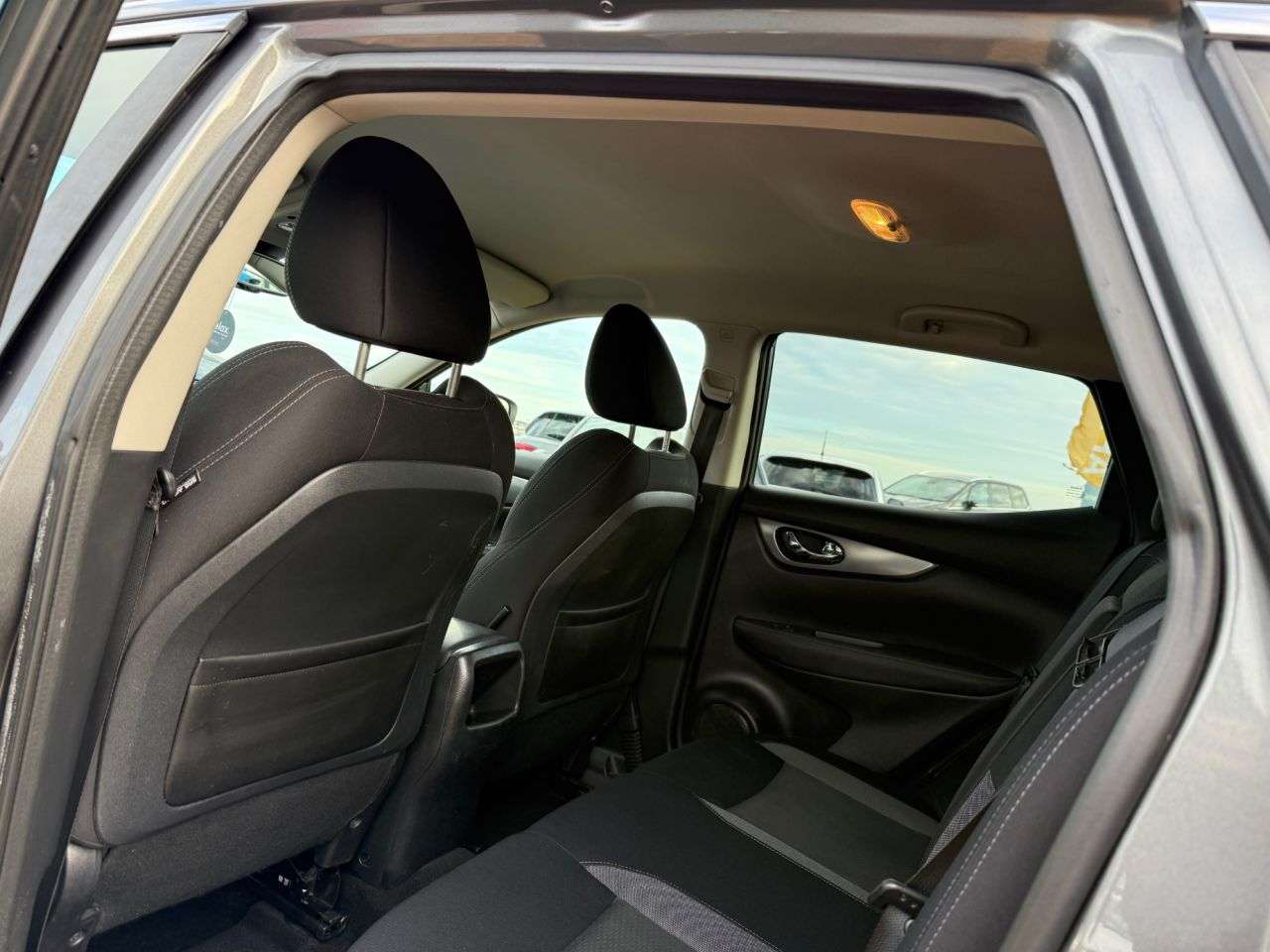 2018 NISSAN QASHQAI 2018 NISSAN QASHQAI