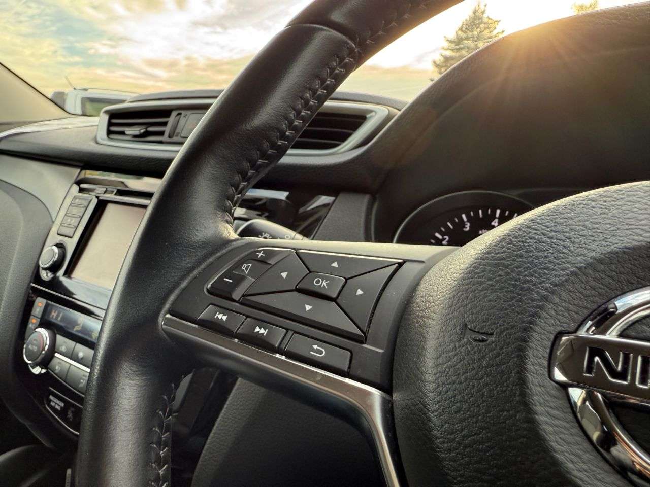 2018 NISSAN QASHQAI 2018 NISSAN QASHQAI