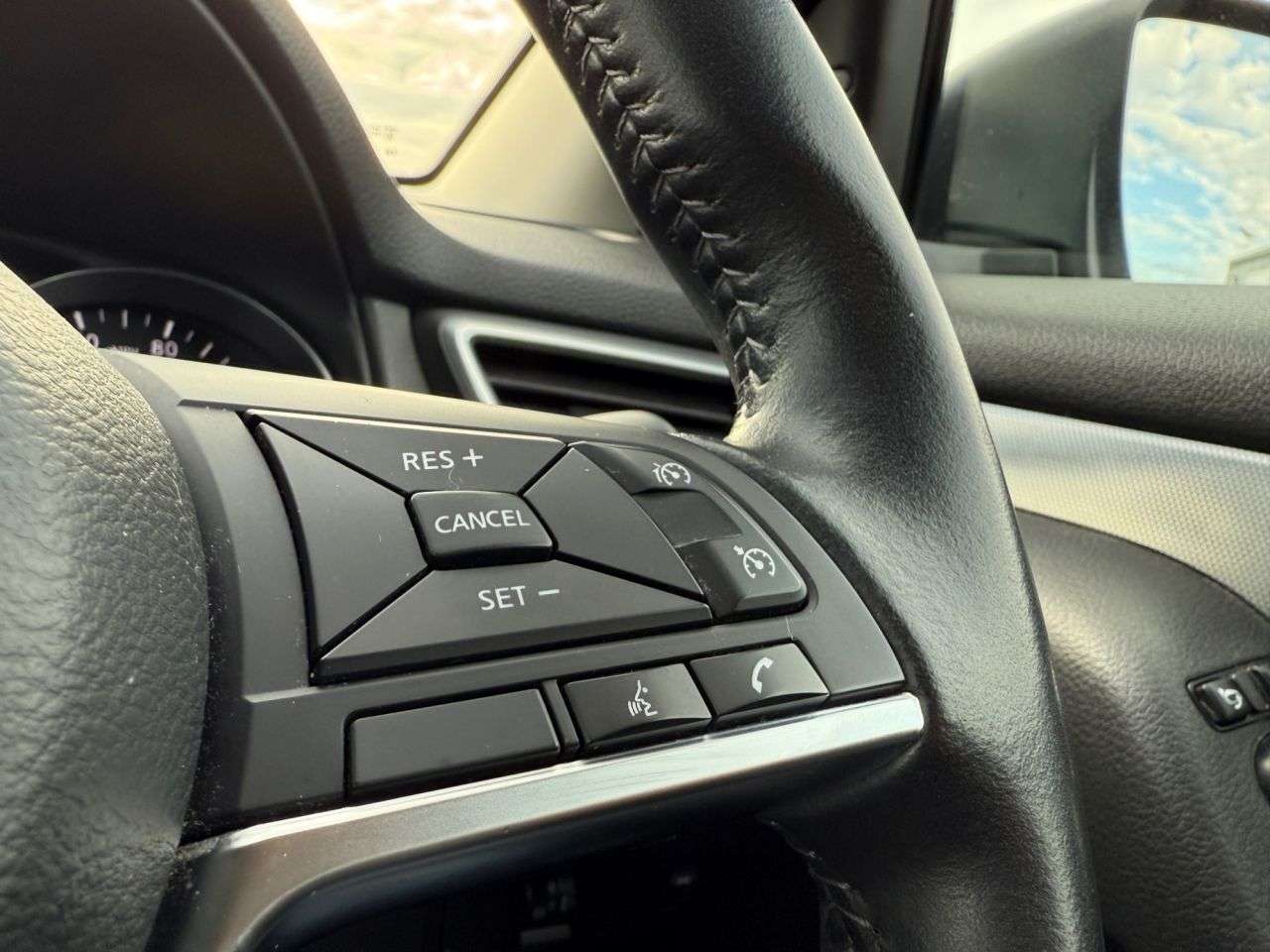 2018 NISSAN QASHQAI 2018 NISSAN QASHQAI