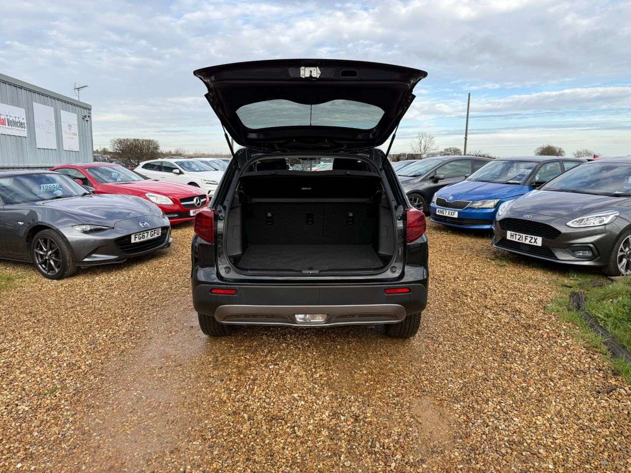 2022 SUZUKI VITARA 2022 SUZUKI VITARA