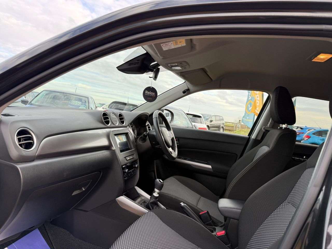 2022 SUZUKI VITARA 2022 SUZUKI VITARA