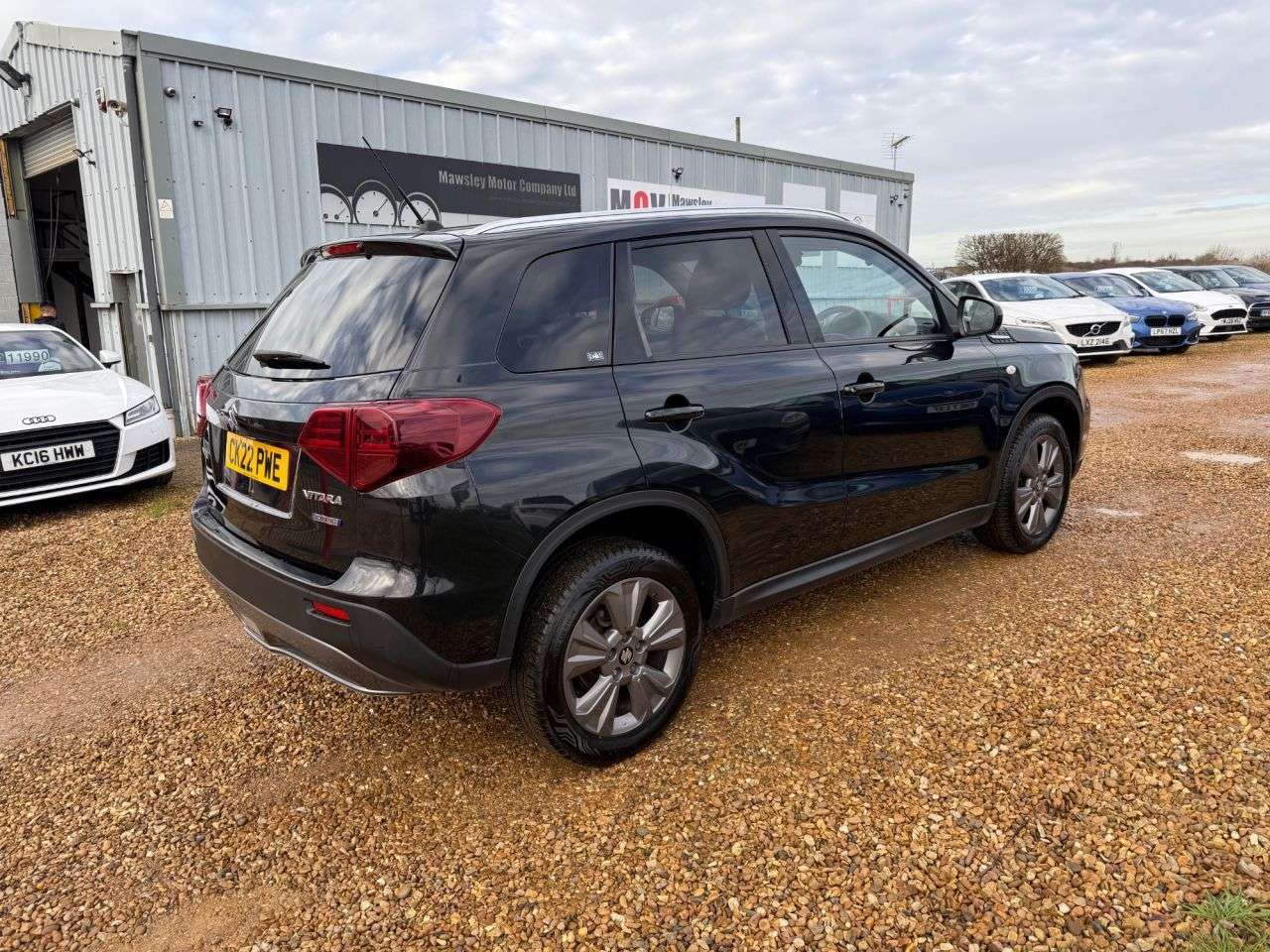 2022 SUZUKI VITARA 2022 SUZUKI VITARA