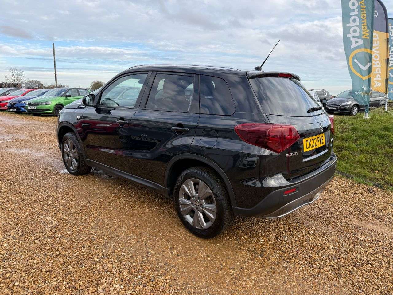 2022 SUZUKI VITARA 2022 SUZUKI VITARA