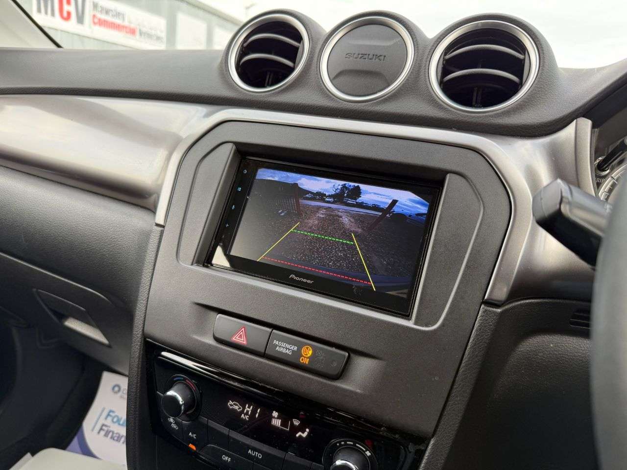 2022 SUZUKI VITARA 2022 SUZUKI VITARA