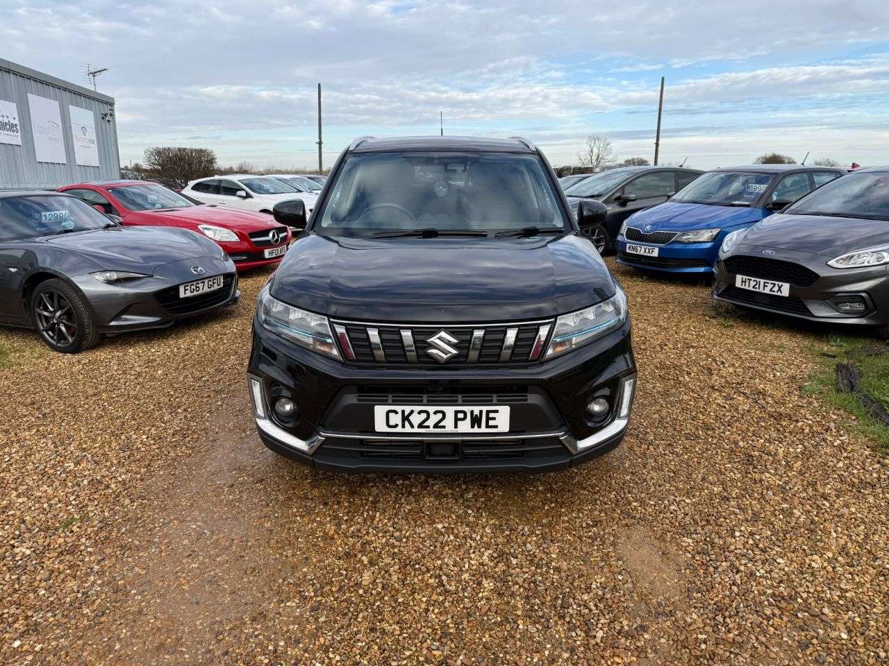 2022 SUZUKI VITARA 2022 SUZUKI VITARA