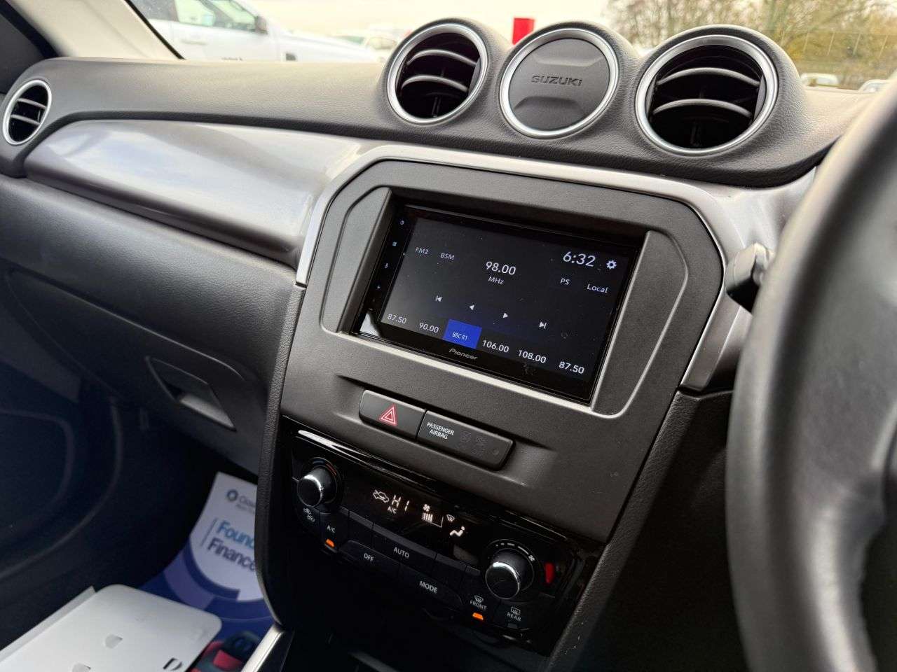 2022 SUZUKI VITARA 2022 SUZUKI VITARA