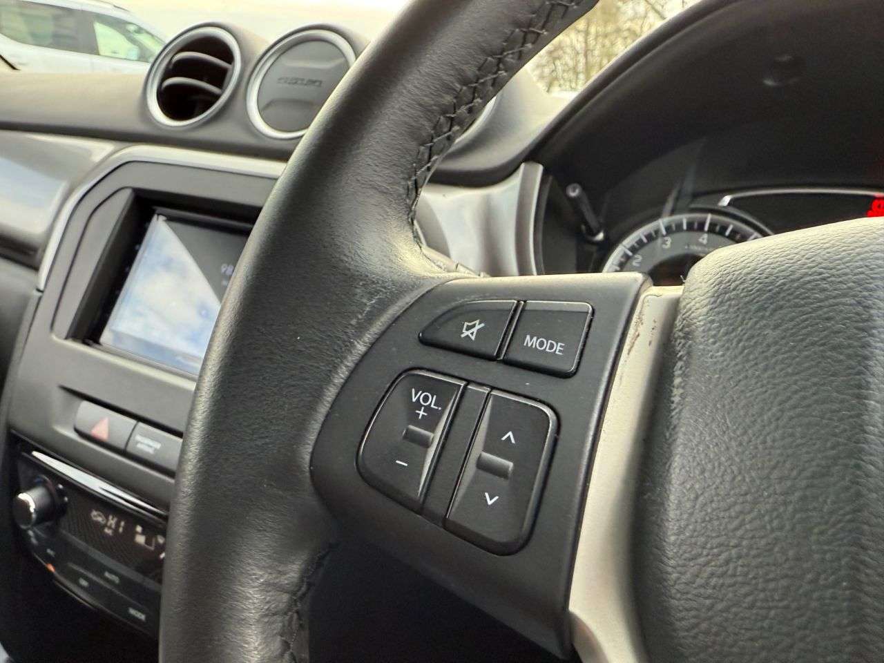 2022 SUZUKI VITARA 2022 SUZUKI VITARA