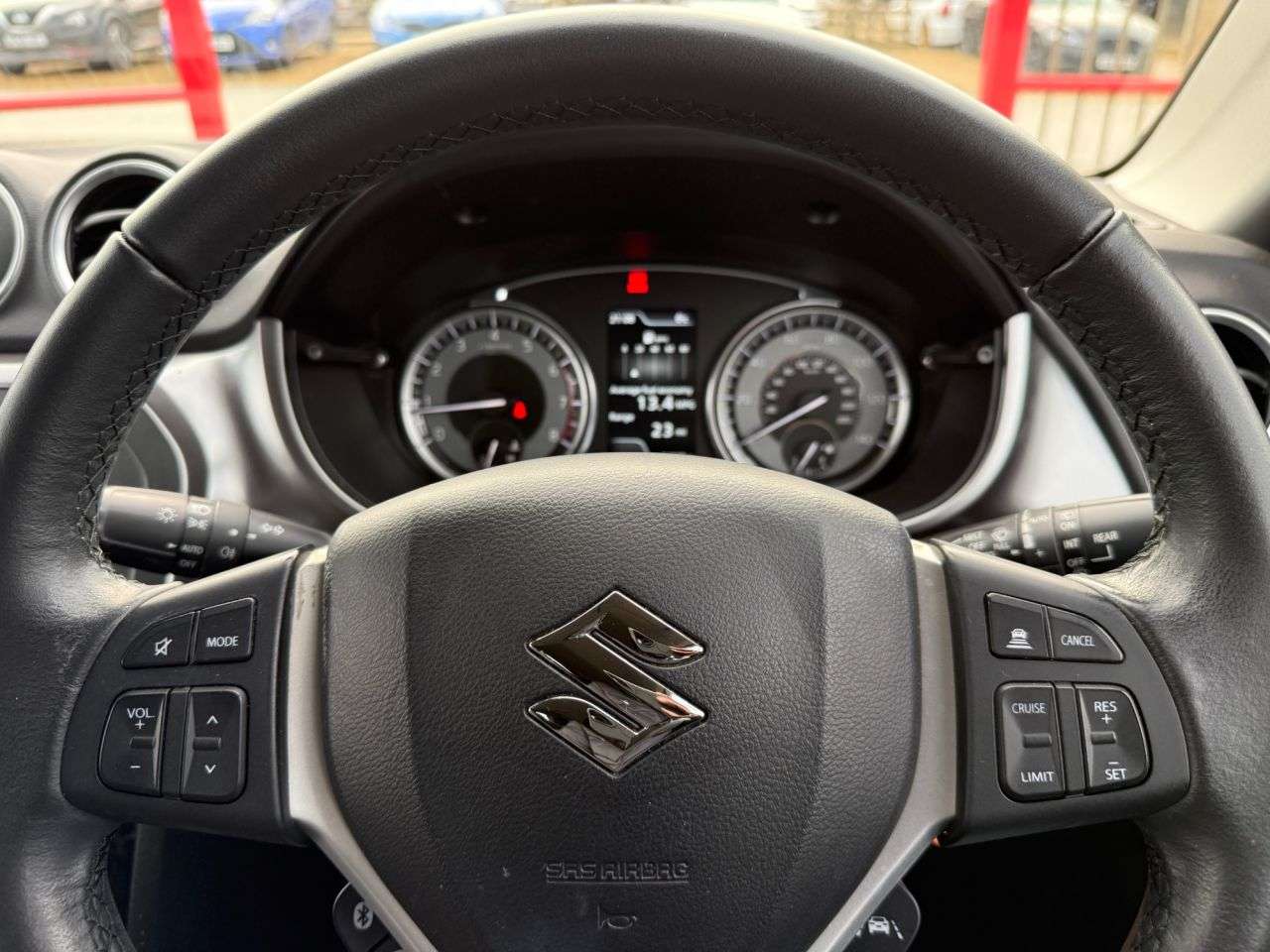 2022 SUZUKI VITARA 2022 SUZUKI VITARA