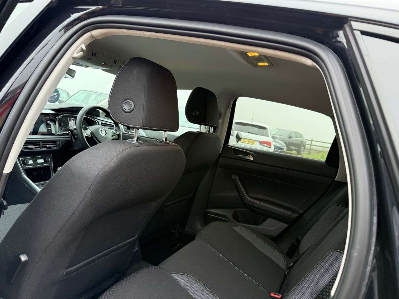 2021 VOLKSWAGEN POLO 2021 VOLKSWAGEN POLO