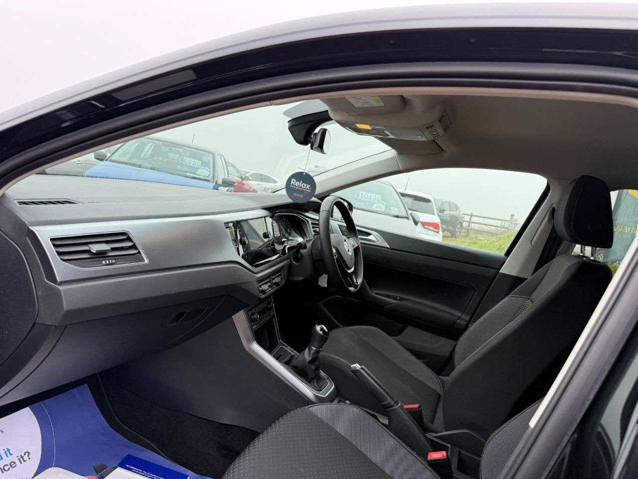 2021 VOLKSWAGEN POLO 2021 VOLKSWAGEN POLO