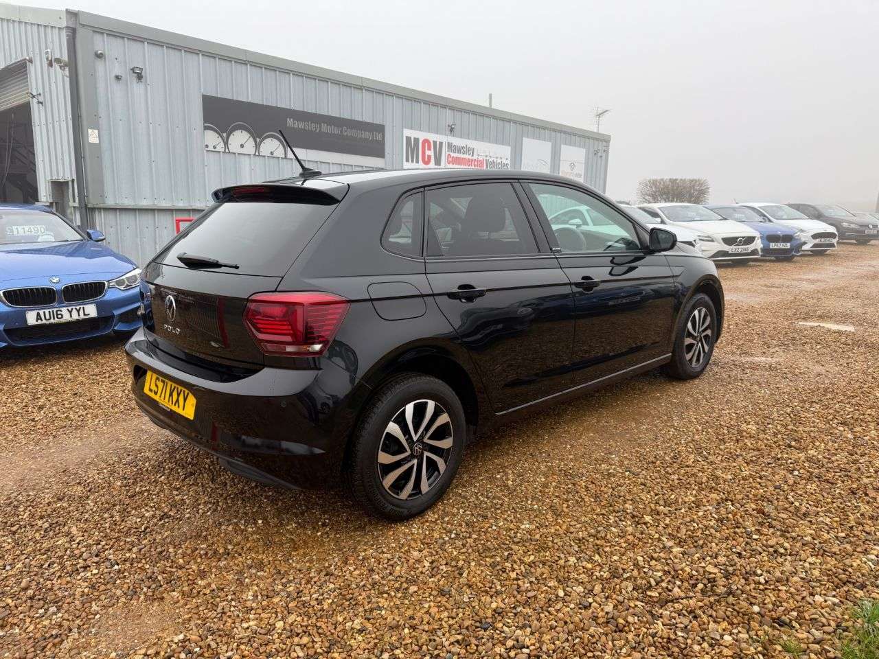 2021 VOLKSWAGEN POLO 2021 VOLKSWAGEN POLO