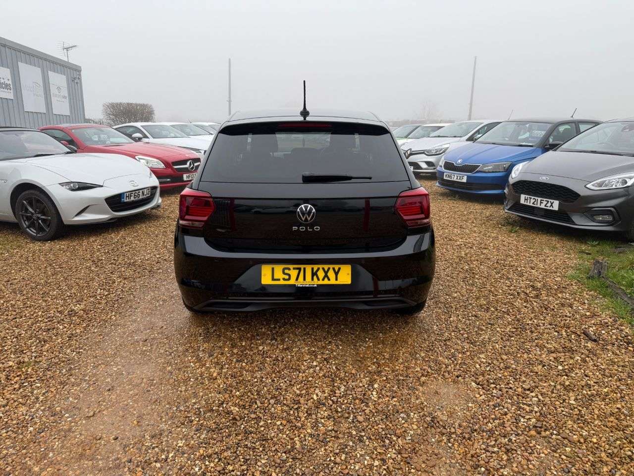 2021 VOLKSWAGEN POLO 2021 VOLKSWAGEN POLO