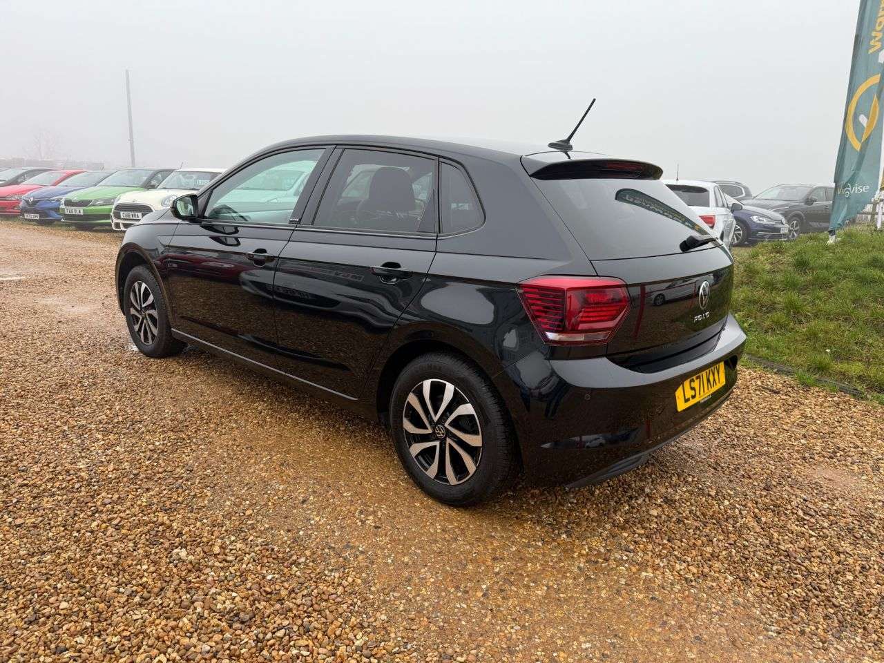 2021 VOLKSWAGEN POLO 2021 VOLKSWAGEN POLO