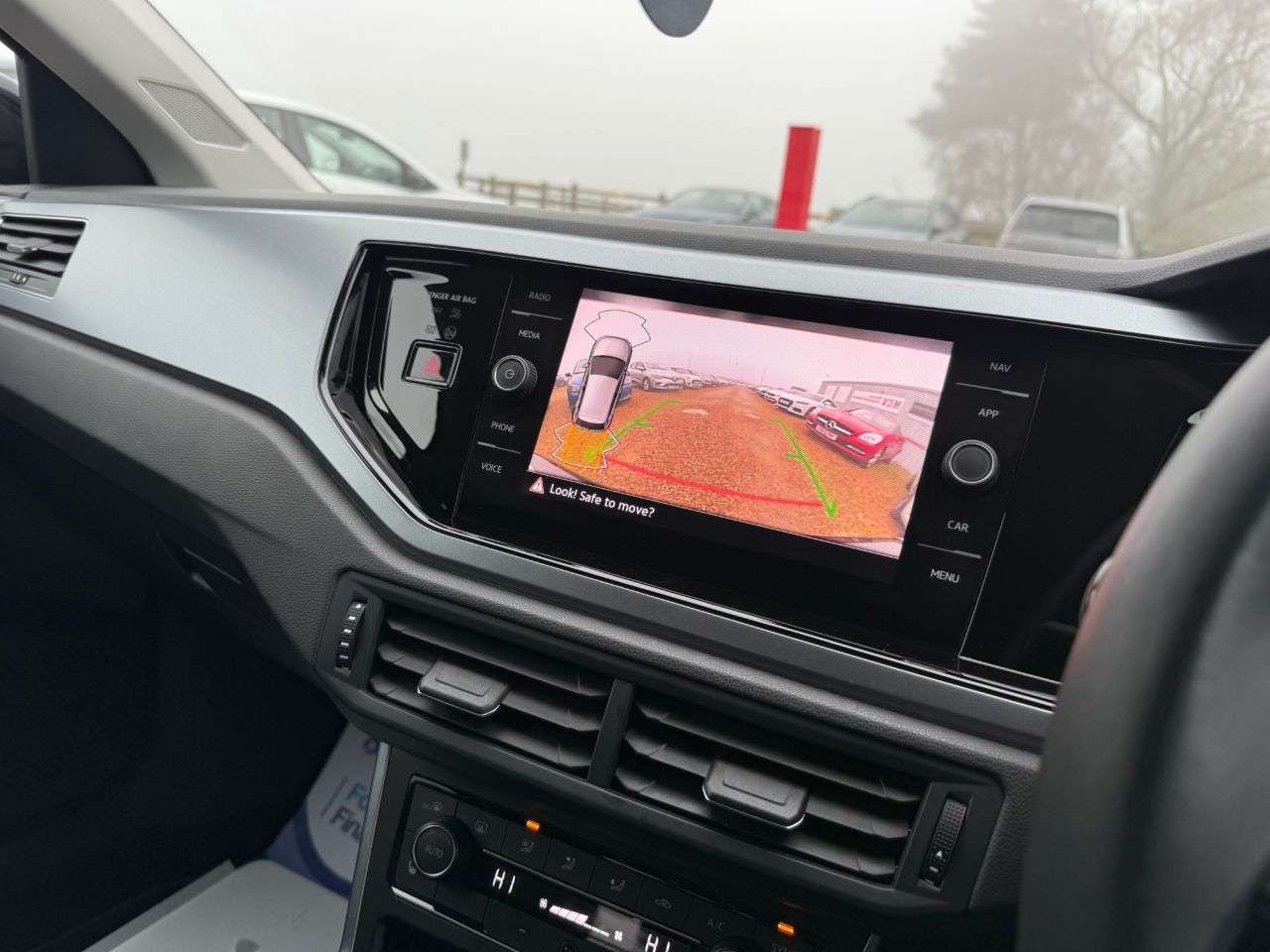 2021 VOLKSWAGEN POLO 2021 VOLKSWAGEN POLO