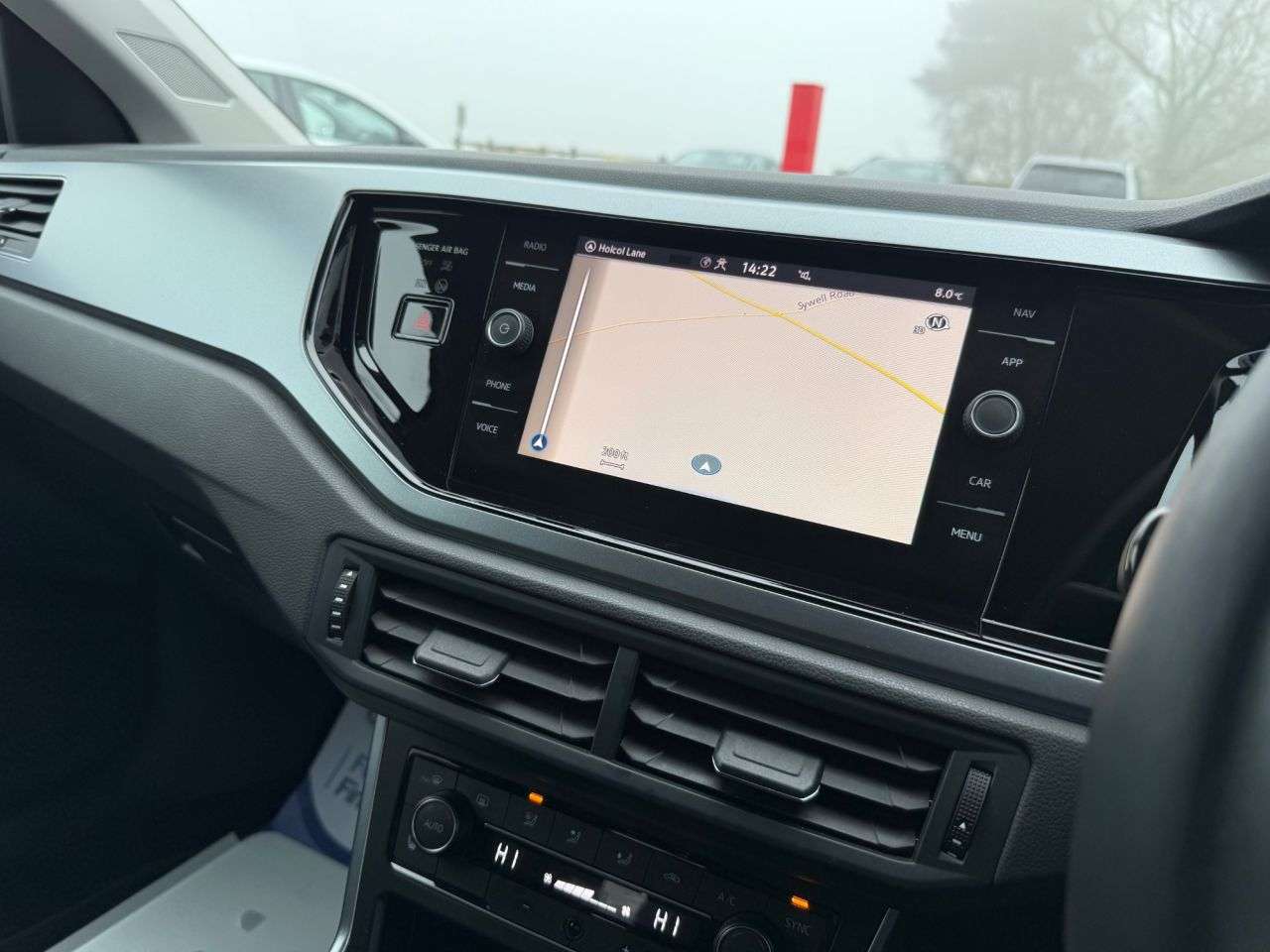 2021 VOLKSWAGEN POLO 2021 VOLKSWAGEN POLO