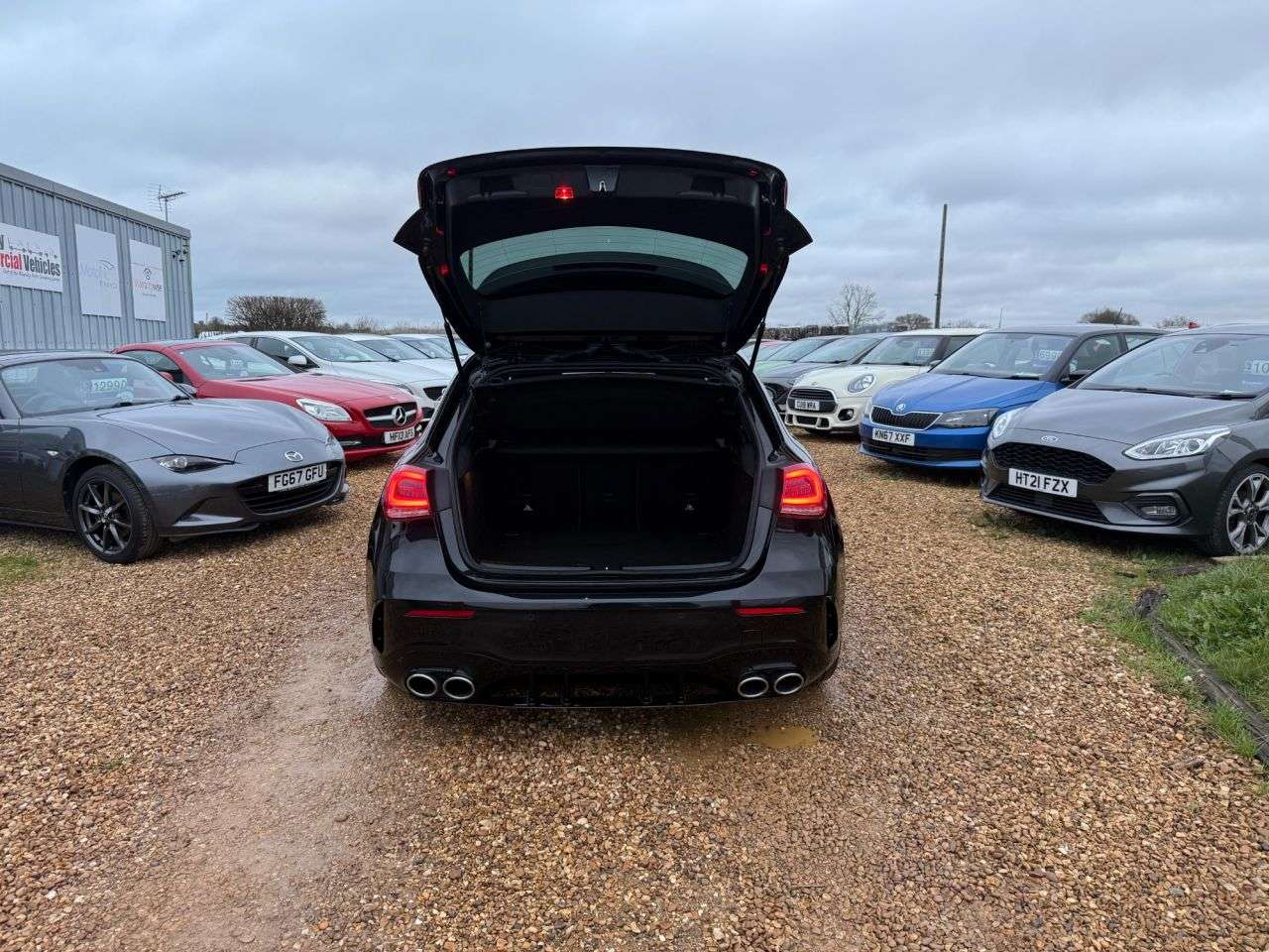 2019 MERCEDES-BENZ A-CLASS 2019 MERCEDES-BENZ A-CLASS