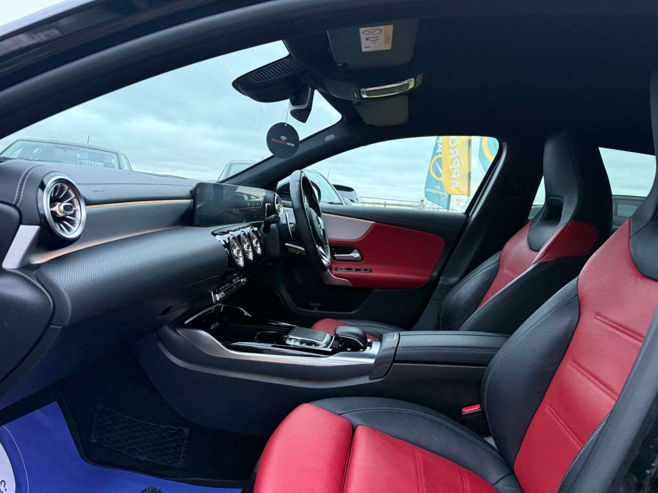 2019 MERCEDES-BENZ A-CLASS 2019 MERCEDES-BENZ A-CLASS