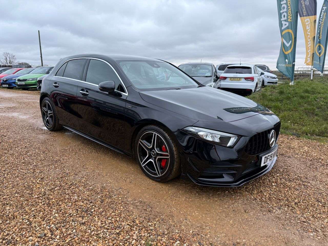 2019 MERCEDES-BENZ A-CLASS 2019 MERCEDES-BENZ A-CLASS